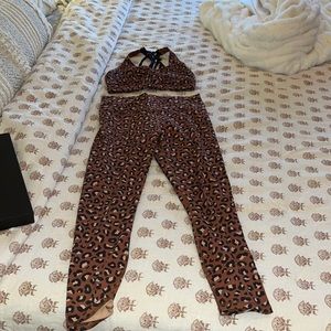 Fabletics Legging Set